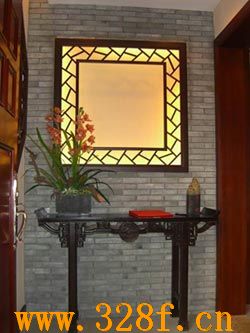 中式古典裝飾家具