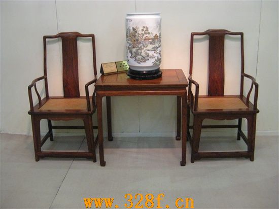 伍氏興隆明式藝術家具