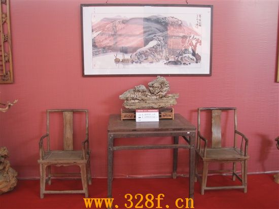 紅木家具精品展示