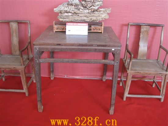 紅木家具精品展示