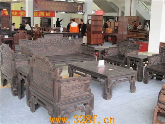 紅木家具精品展示