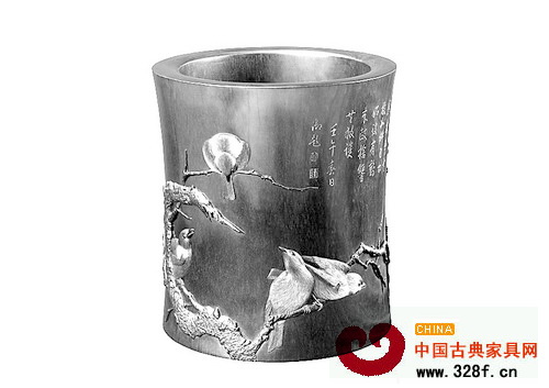 檀木上的“立體國畫”——深圳“絲翎檀雕”有望成中國木雕藝術新流派