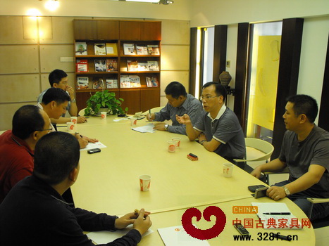三鄉政府及家具協會代表團赴北京交流考察
