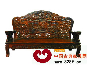 中國古典家具的文化魅力