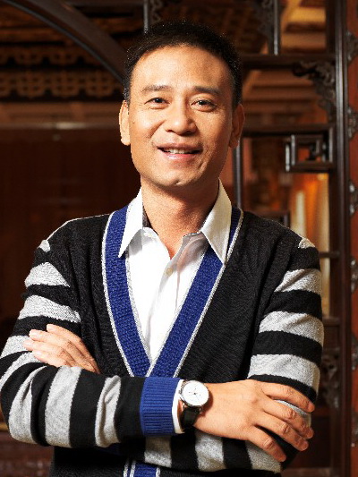 橫店紅木家具中心董事長張志權