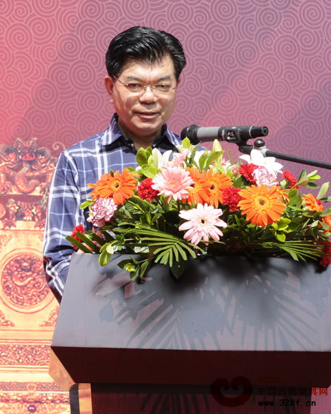 深發董事長張祝林：品牌發展之路，需要行業共同努力