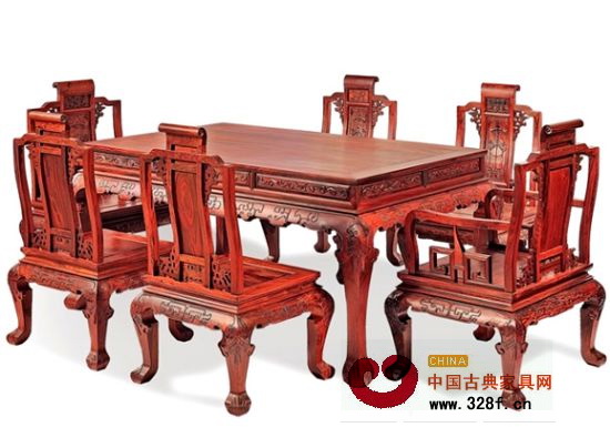 紅木家具選購與收藏關(guān)鍵在于材質(zhì)