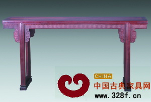 紅木家具：嚴格工藝 精妙拆解