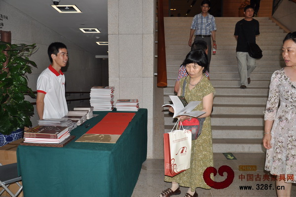2011夏季會(huì)展特刊走進(jìn)國(guó)家博物館
