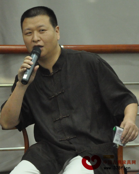 美聯胡冠軍：仰視傳統中式家具，自主創新與時代同步