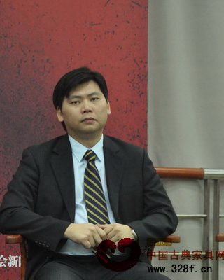 鴻普軒家具營銷總監王耀佳：傳承是藝術，創新是思路