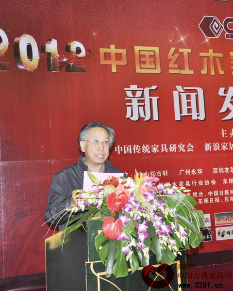 曹益民：“紅木奧斯卡”推動東陽紅木產業向更高的臺階邁進