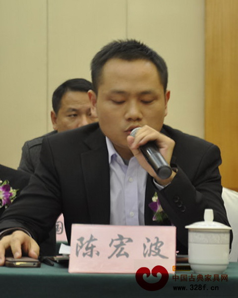 深圳友聯·為家營銷總監陳宏波