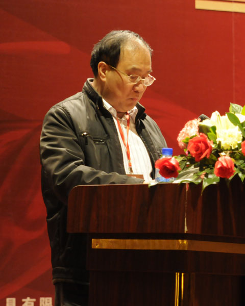 蕭照興 中山大涌紅木家具協會會長