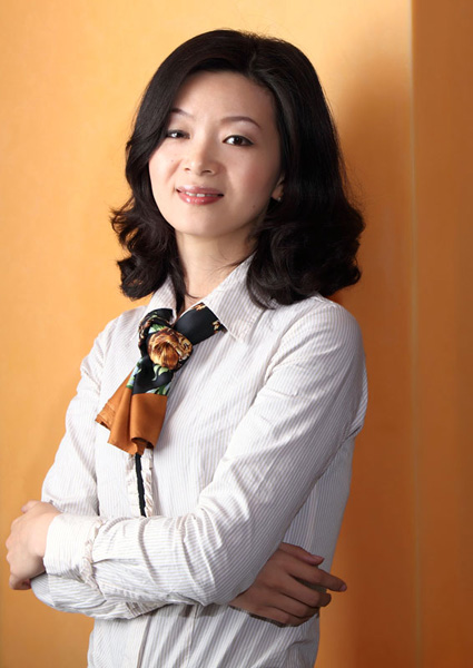 紅古軒營(yíng)銷總監(jiān)楊晶