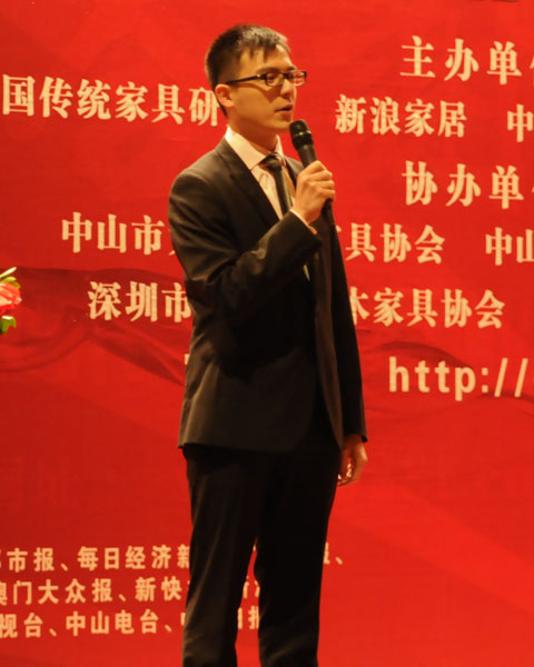 深圳美聯副董事長 張文海