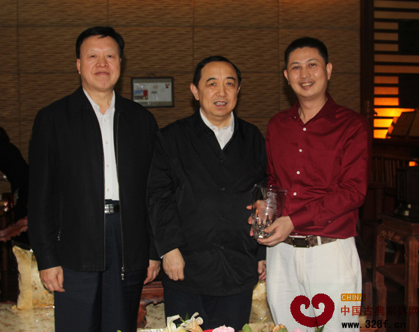 國家人力資源和社會保障部副部長楊志明一行蒞臨紅古軒
