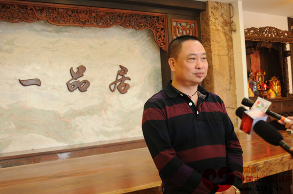 宏達一品居：2012，堅守質量，力推品牌
