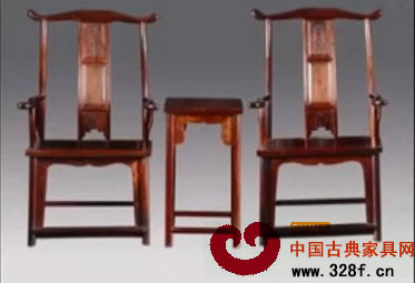 官帽椅鑒賞（視頻）