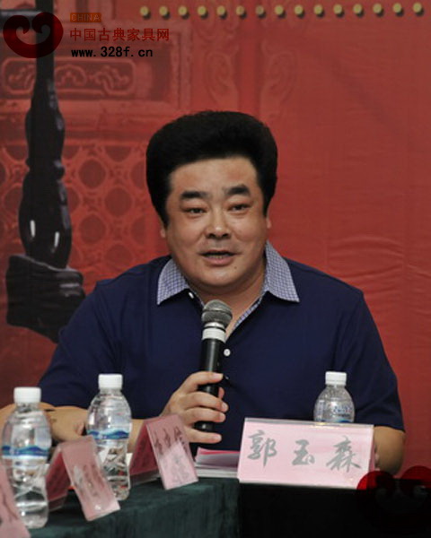 中國家具業終端實戰專家郭玉森：經銷商管理的“三幫”之道