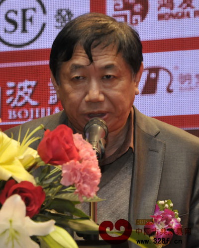 宋建文：紅木家具總評榜主題契合行業(yè)發(fā)展需要