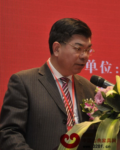 張祝林：紅木家具總評榜為行業(yè)搭建交流與學(xué)習(xí)的平臺