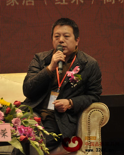 明堂紅木張向榮：紅木資源短缺造成企業壓力巨大，應增加木種