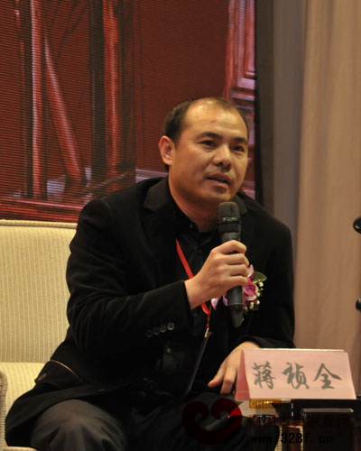 萬盛宇蔣楨全：木種擴大與否以消費者利益為主