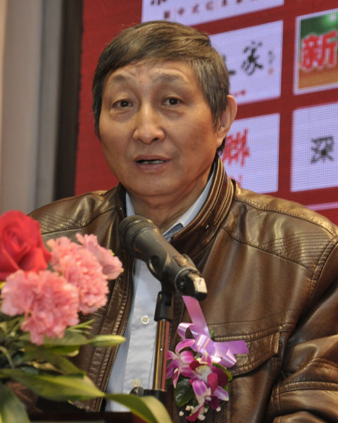 原故宮博物院文保科技部主任曹靜樓