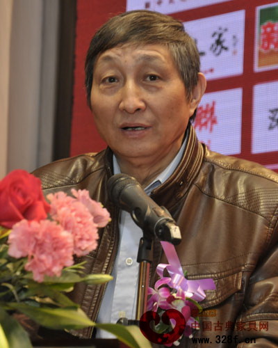 曹靜樓：紅木家具總評榜活動不斷健康向前推進(jìn)