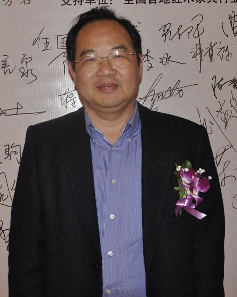 中國明清家具材質研究專家周默
