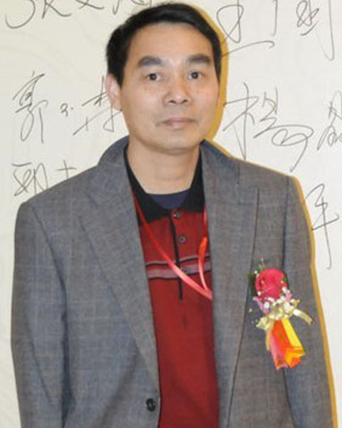 中山佳能木工機械董事長周紹儀