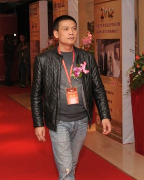 中山頤和軒家具董事長王陽君