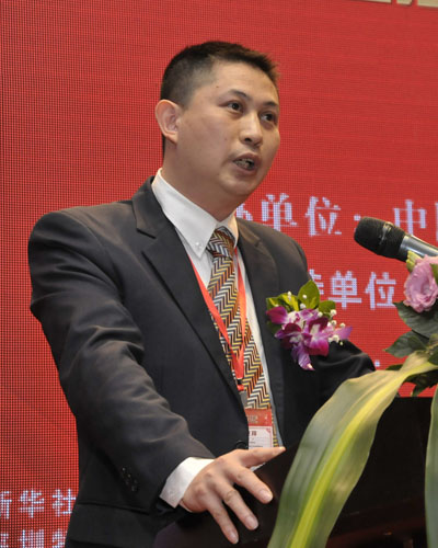 吳赤宇：紅木總評榜樹立了一批相互學(xué)習(xí)的榜樣和標(biāo)兵