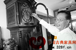 張耀庭：“滿屋老家具是我一生最大的財(cái)富”