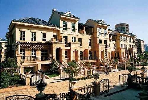 新古典主義建筑風格