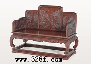 做工精細形神兼備的仿古家具 也具收藏價值(圖)