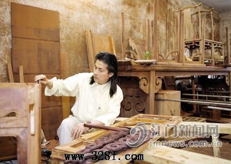 臺山古典家具展實力