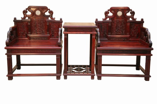 紅木家具分類：五屬八類是家具上乘佳品