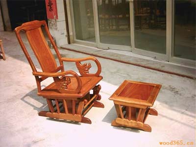 紅木家具 以“知”為貴 市場前景樂觀