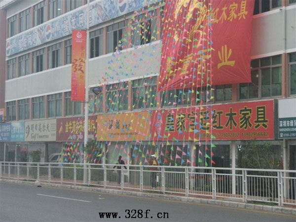毗鄰亞洲最大高爾夫球場 狀元坊造皇家宮庭紅木