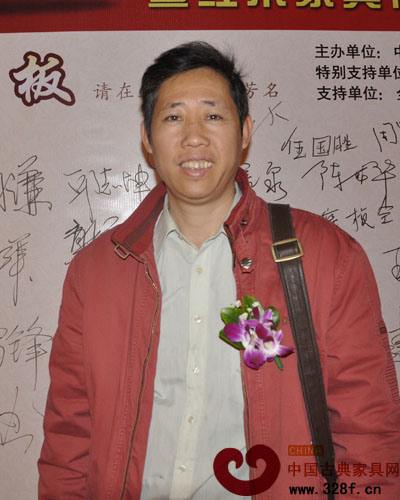 資深職業經理人林偉華