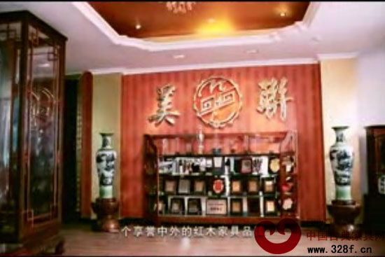 中國·美聯家私有限公司宣傳片（視頻）