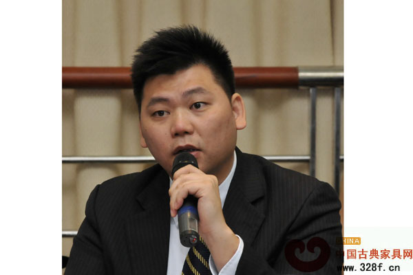 國壽紅木王耀佳：時代需要新的中式家居理念