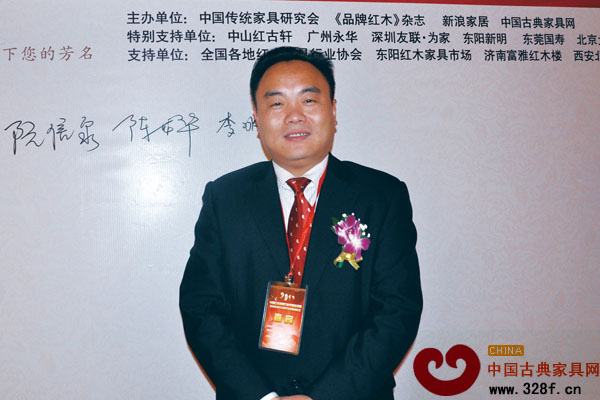 地天泰許貴祿：透明度促進品牌信任度