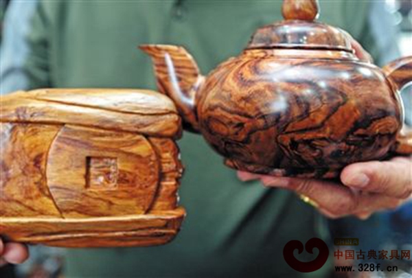海南黃花梨：木中珍品貴比黃金