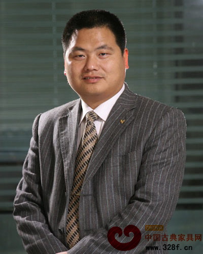 浙江中信紅木家具有限公司董事長李忠信