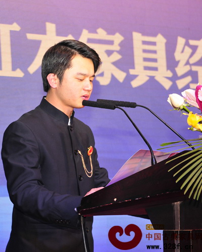 林偉華：品牌紅木經銷商聯盟為紅木經銷商而生