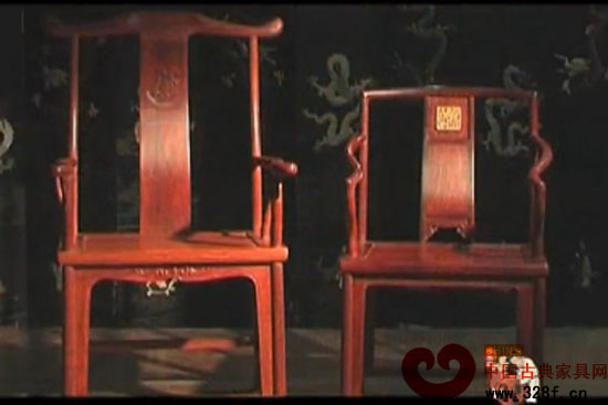 解讀官帽椅（視頻）