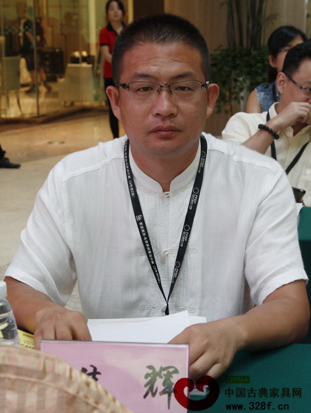 焦氏商貿企業代表